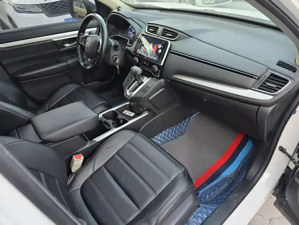 Honda CR-V 2021 из CN, фото 7