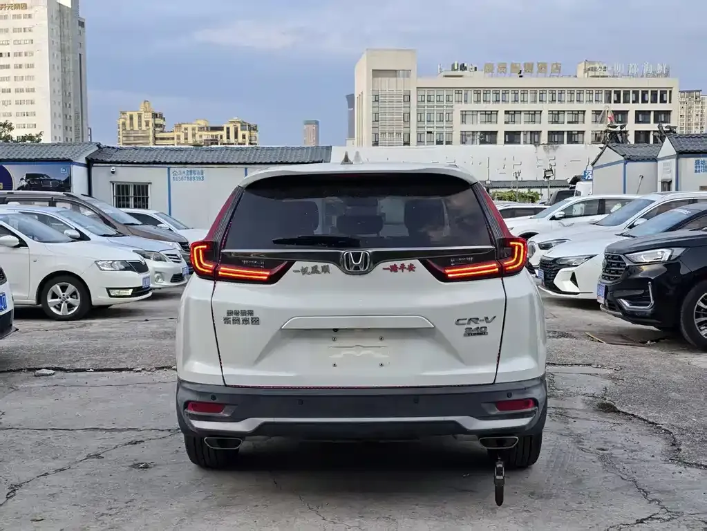 Honda CR-V 2021 из CN, фото 8