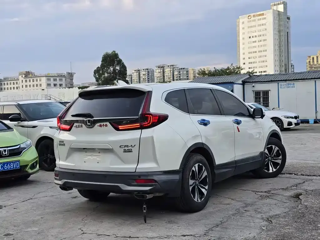 Honda CR-V 2021 из CN, фото 9