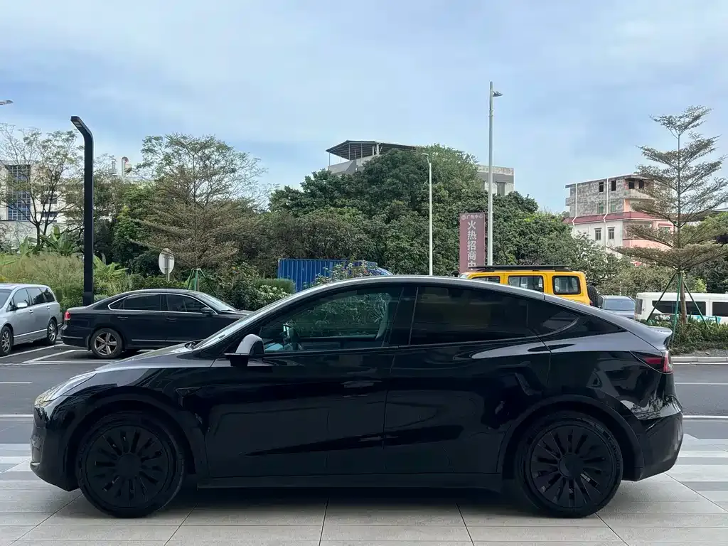 Tesla Model Y — фото 9