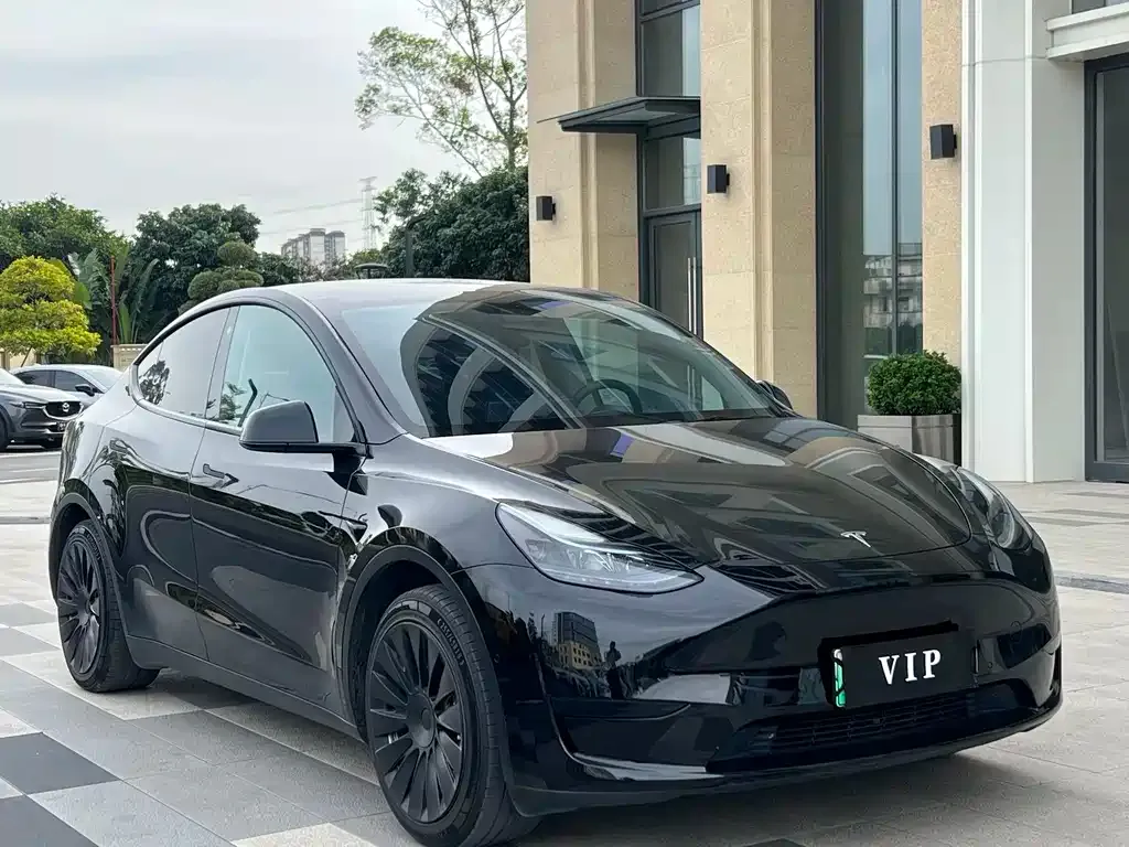 Tesla Model Y — фото 7