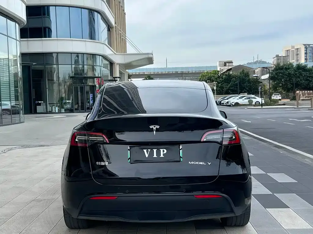 Tesla Model Y — фото 4