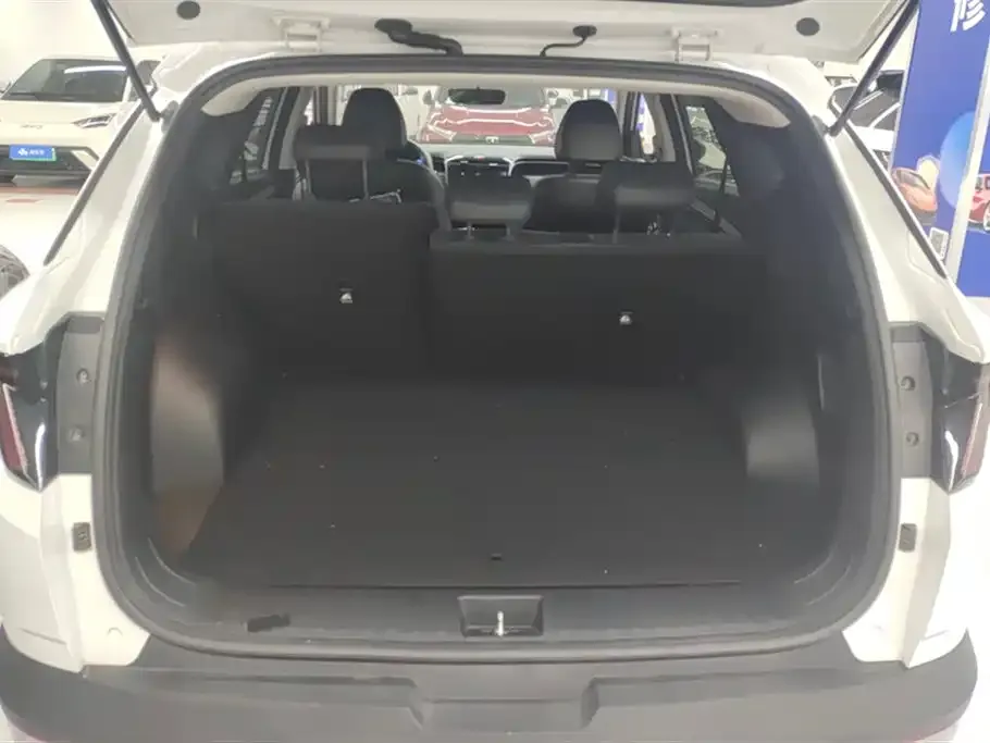 Hyundai Tucson 2022 из CN, фото 4