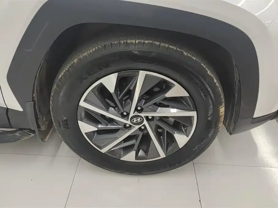 Hyundai Tucson 2022 из CN, фото 8
