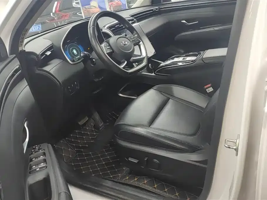 Hyundai Tucson 2022 из CN, фото 6