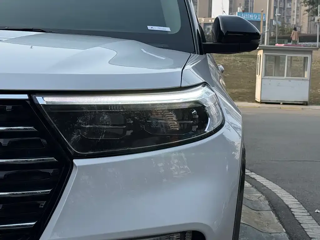 Ford Explorer 2021 из CN, фото 7
