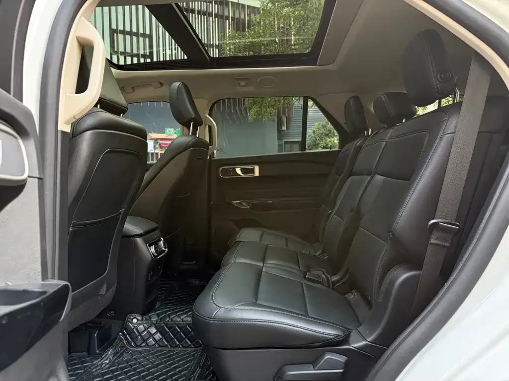 Ford Explorer 2021 из CN, фото 8