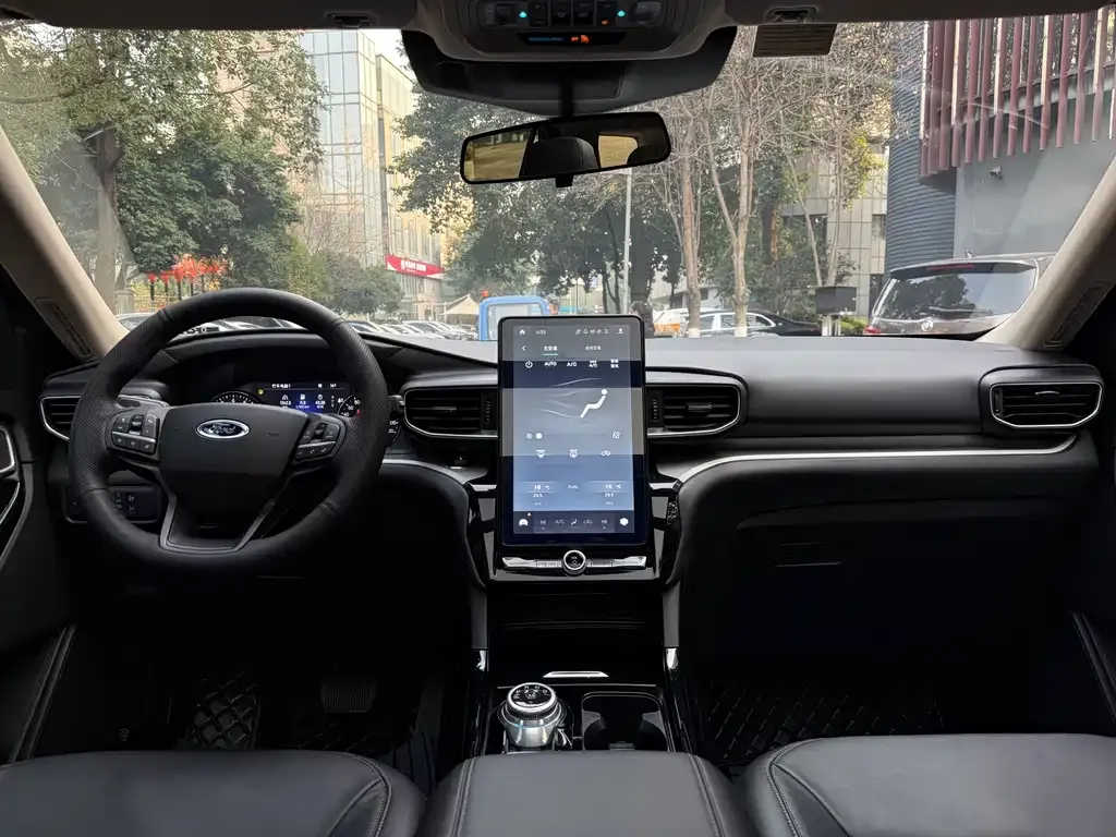 Ford Explorer 2021 из CN, фото 10