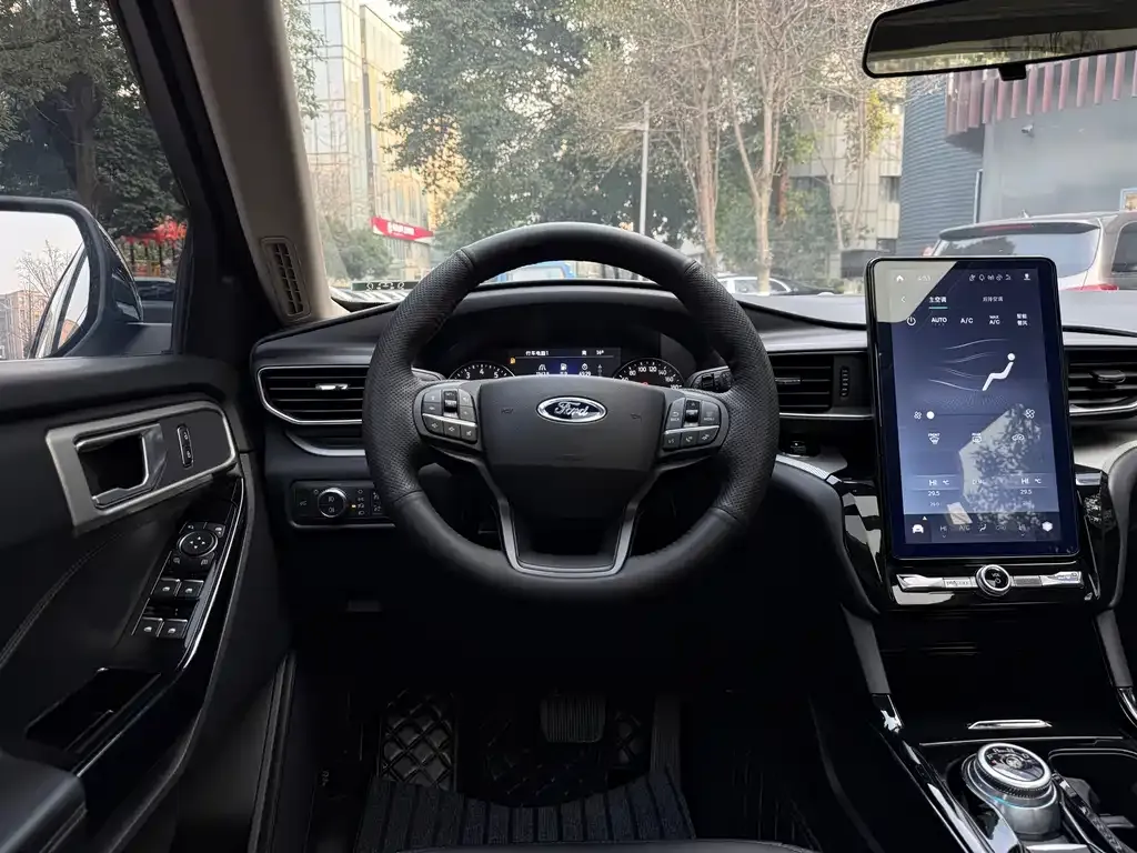 Ford Explorer 2021 из CN, фото 3