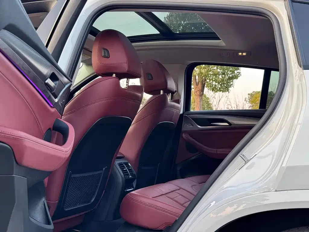 BMW X4 2021 из CN, фото 2