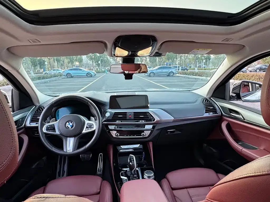BMW X4 2021 из CN, фото 5