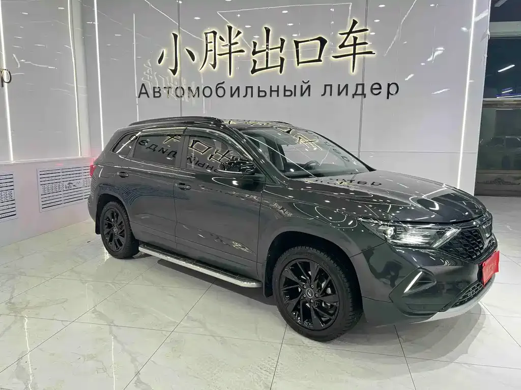 Jetta VS7 2023 из CN, фото 2