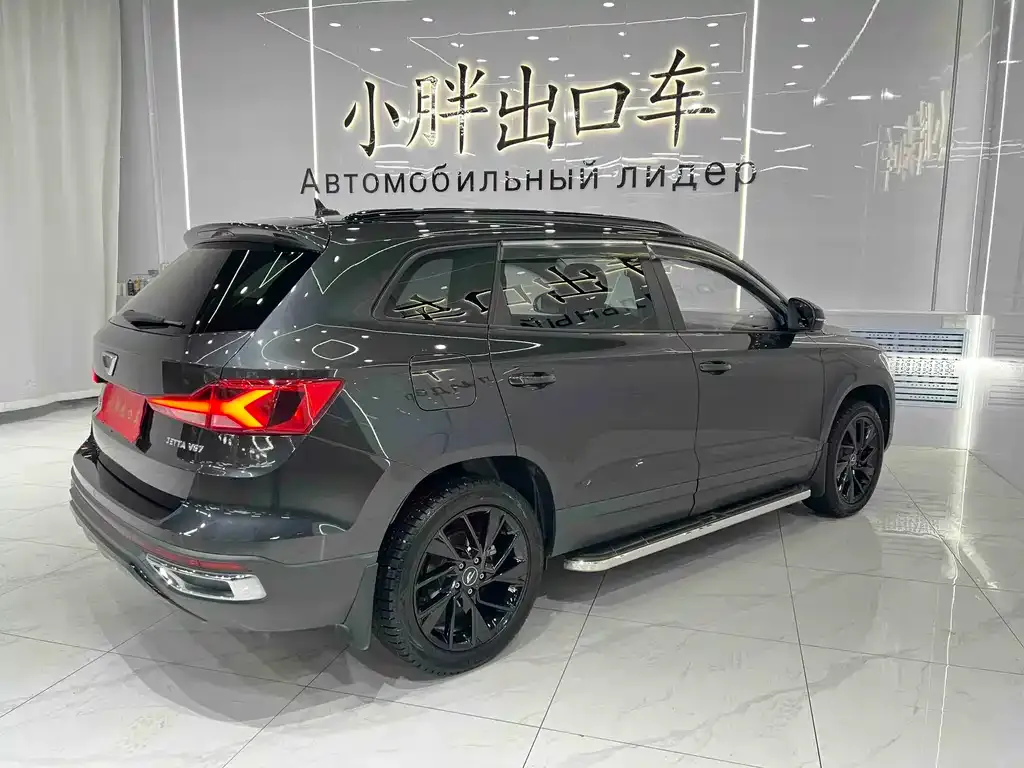 Jetta VS7 2023 из CN, фото 4