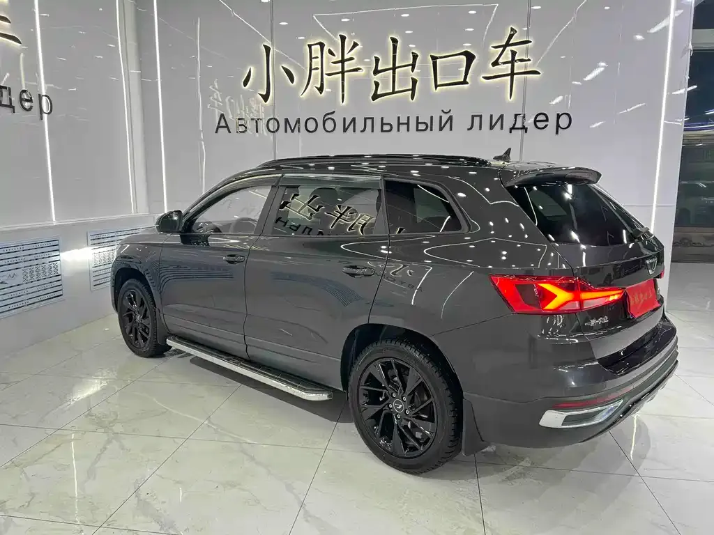 Jetta VS7 2023 из CN, фото 6