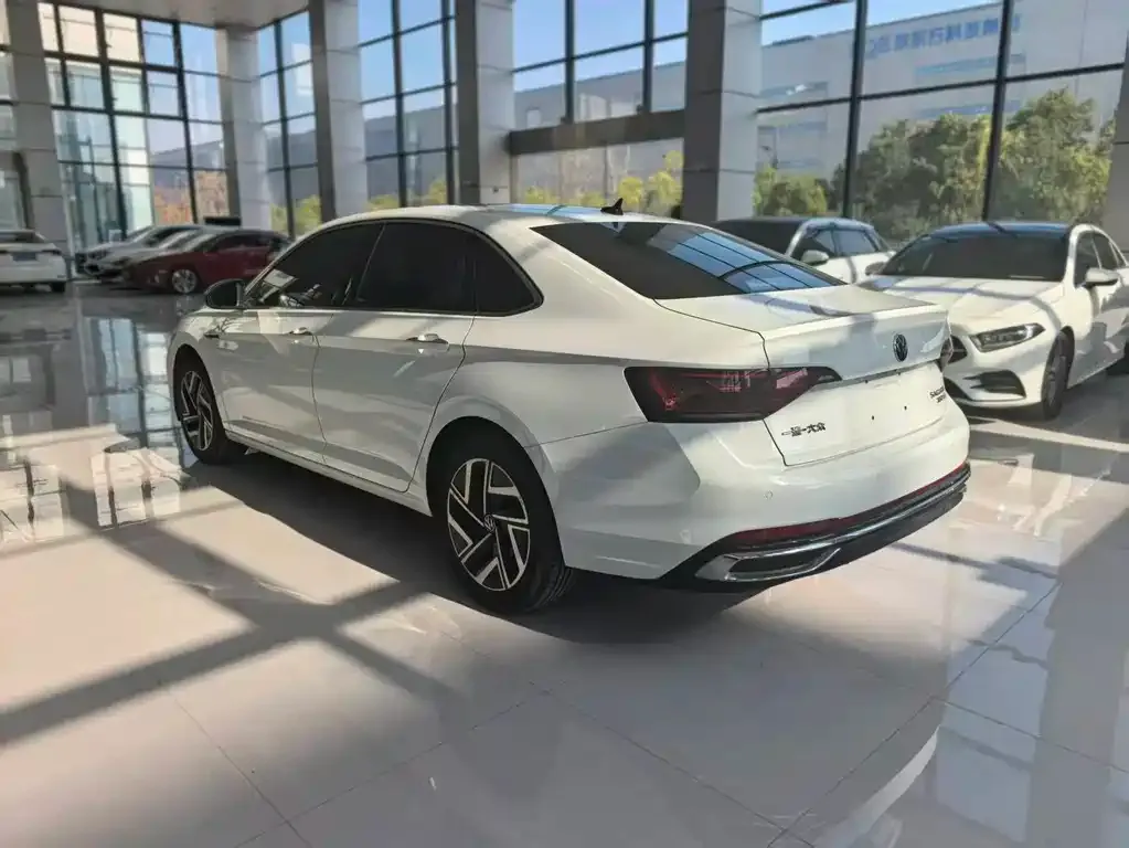Volkswagen Sagitar 2022 из CN, фото 6