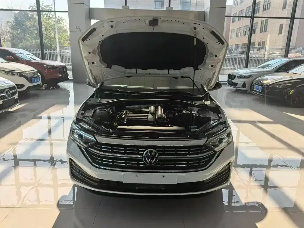 Volkswagen Sagitar 2022 из CN, фото 7