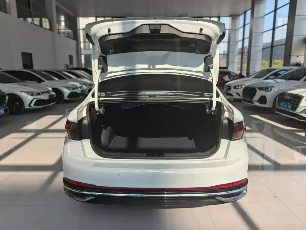 Volkswagen Sagitar 2022 из CN, фото 8