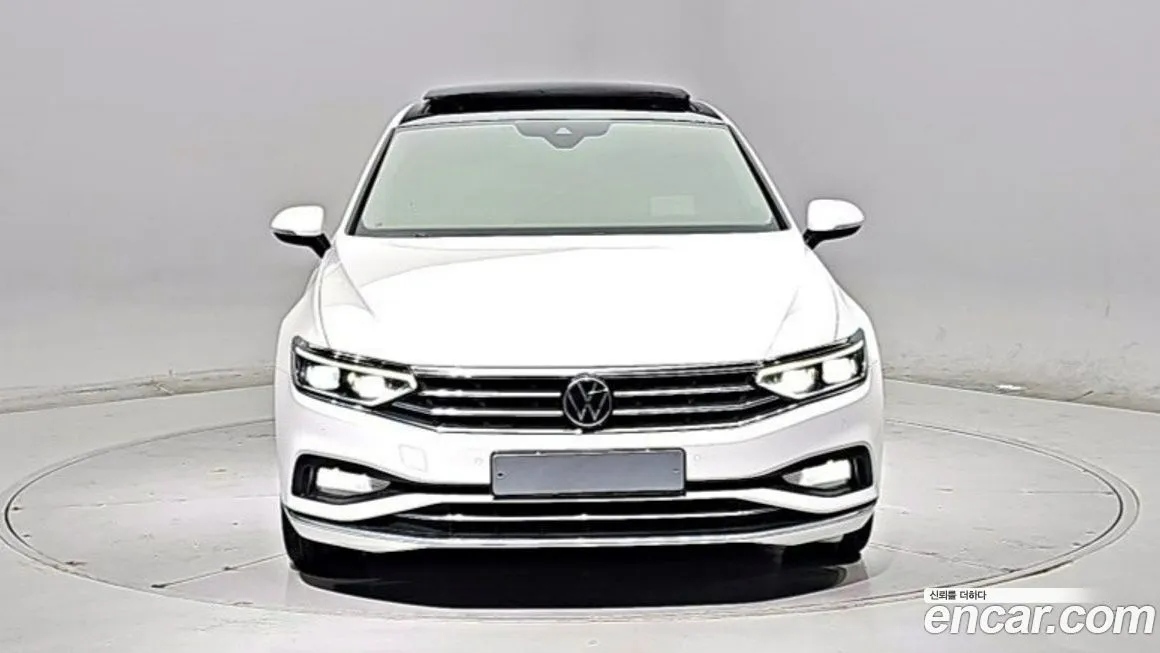 Volkswagen Passat 2021 из KR, фото 3