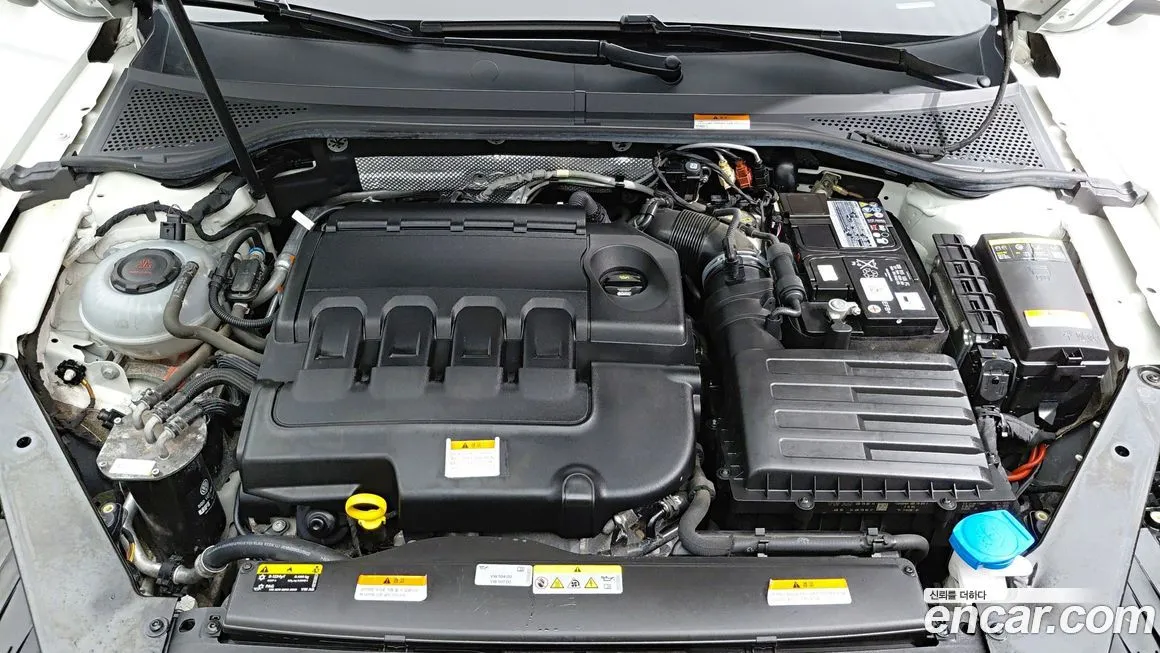 Volkswagen Passat 2021 из KR, фото 10