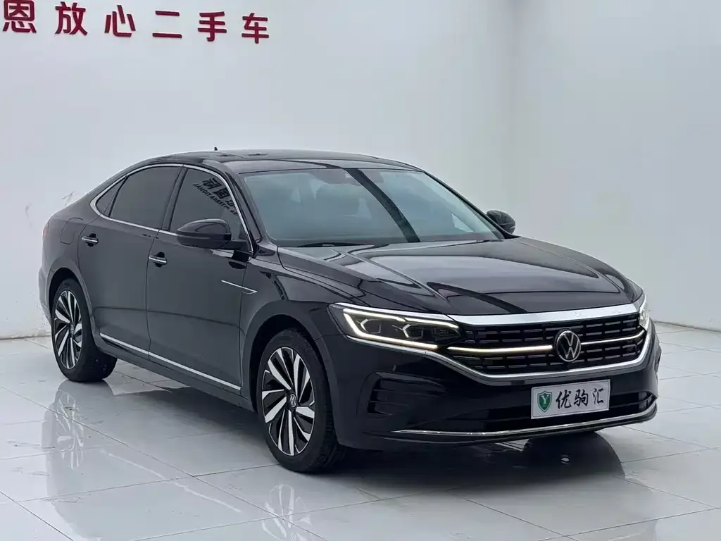 Volkswagen Passat 2024 из CN, фото 7