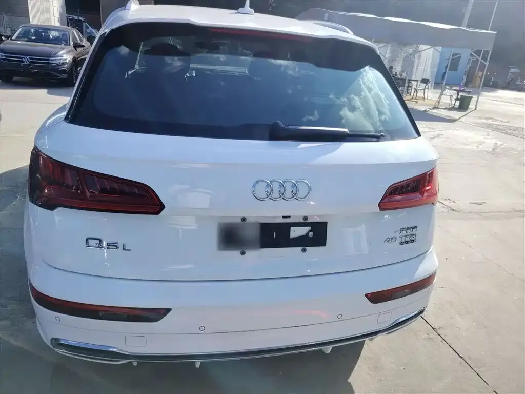 Audi Q5L 2021 из CN, фото 7
