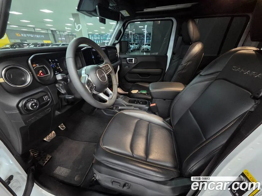 Jeep Wrangler 2024 из KR, фото 9