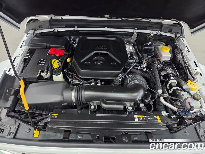 Jeep Wrangler 2024 из KR, фото 6