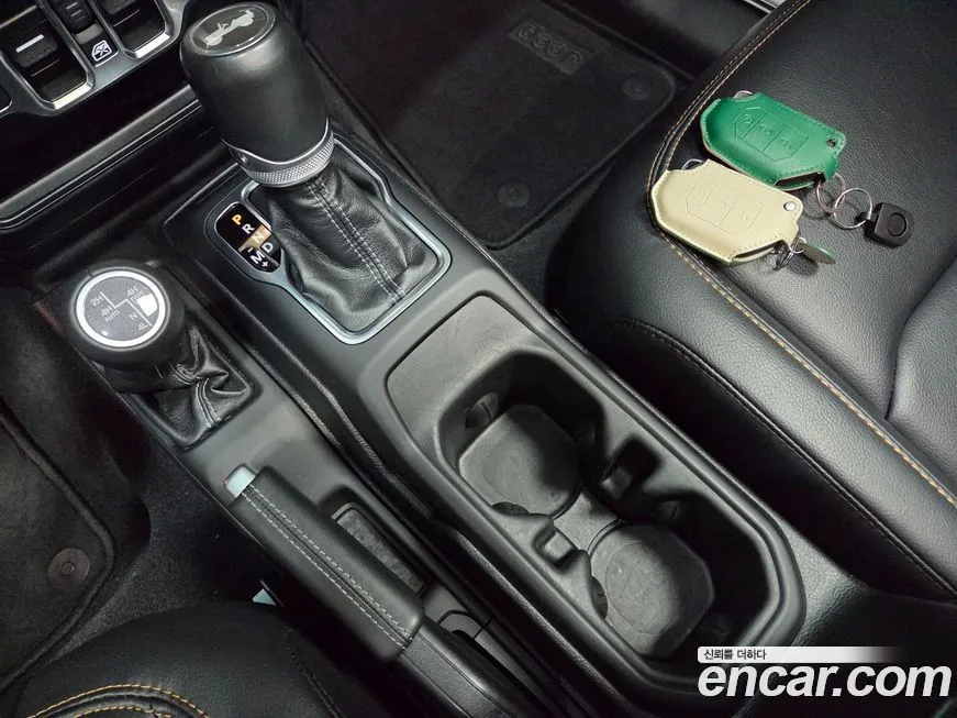 Jeep Wrangler 2024 из KR, фото 8