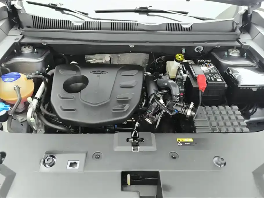 Jetour Dasheng 2023 из CN, фото 10