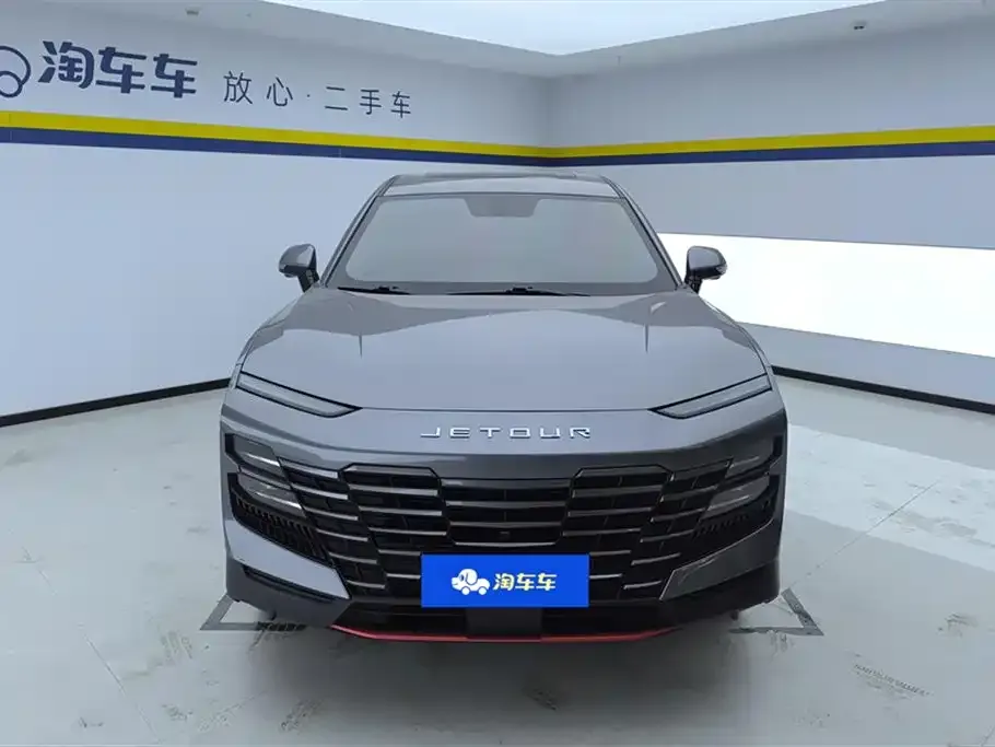 Jetour Dasheng 2023 из CN, фото 2