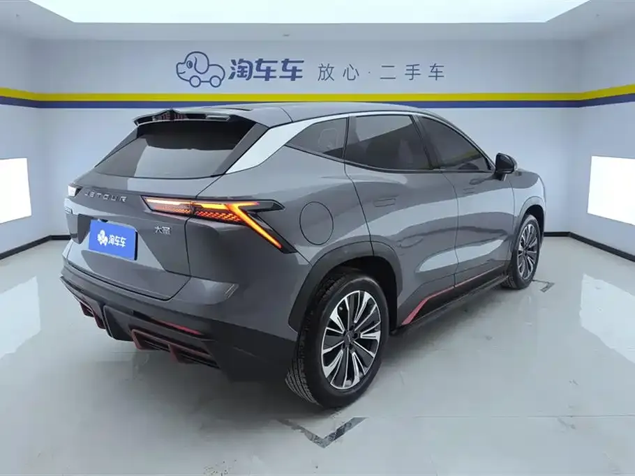 Jetour Dasheng 2023 из CN, фото 6