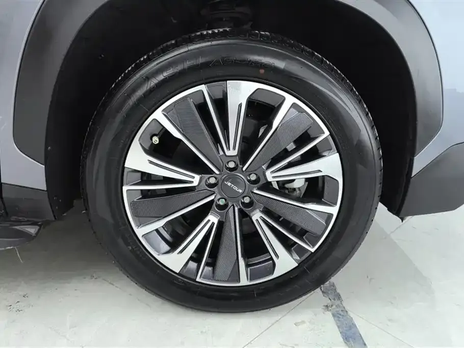 Jetour Dasheng 2023 из CN, фото 9