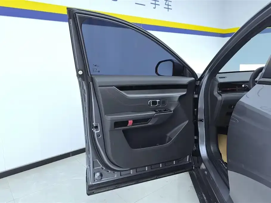 Jetour Dasheng 2023 из CN, фото 4