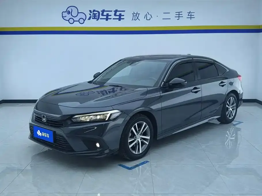Honda Civic 2023 из CN, фото 1