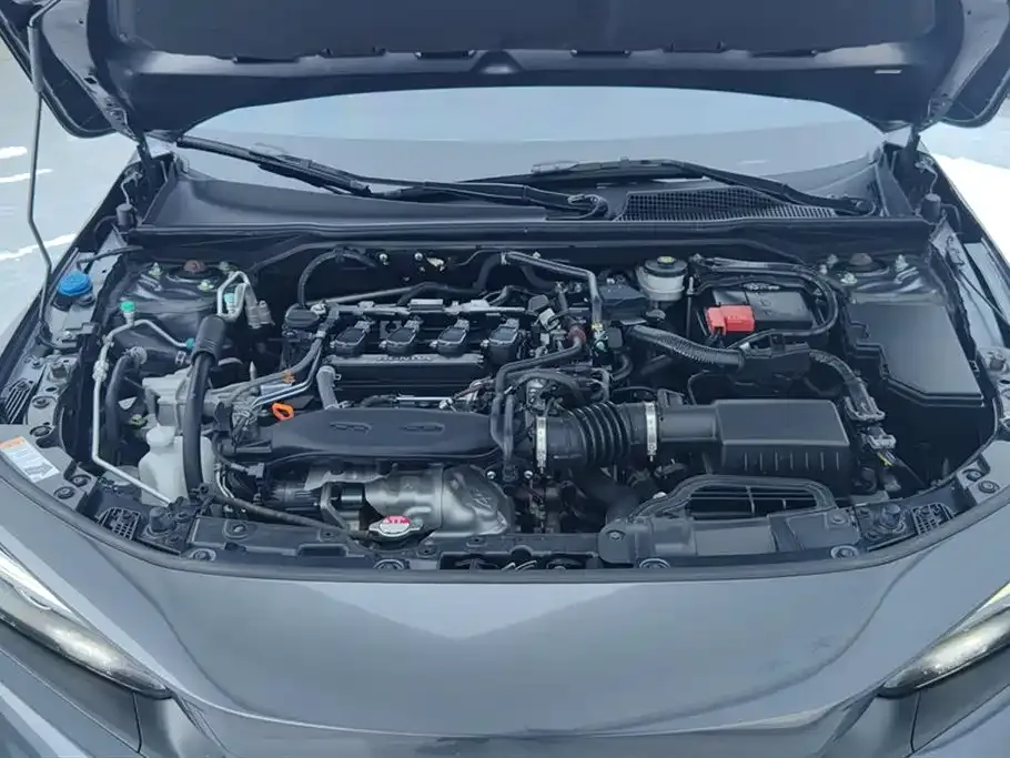 Honda Civic 2023 из CN, фото 10