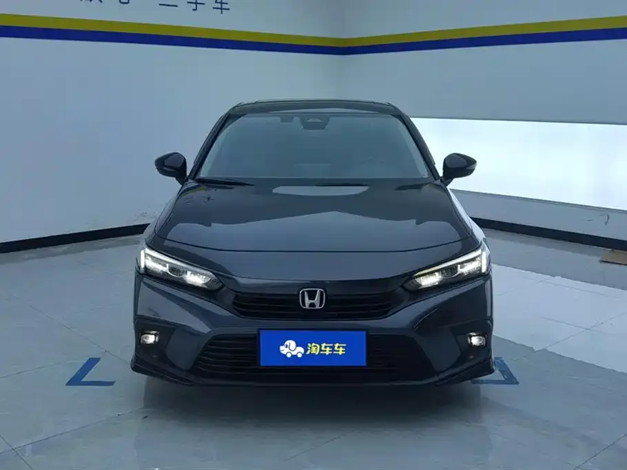 Honda Civic 2023 из CN, фото 2