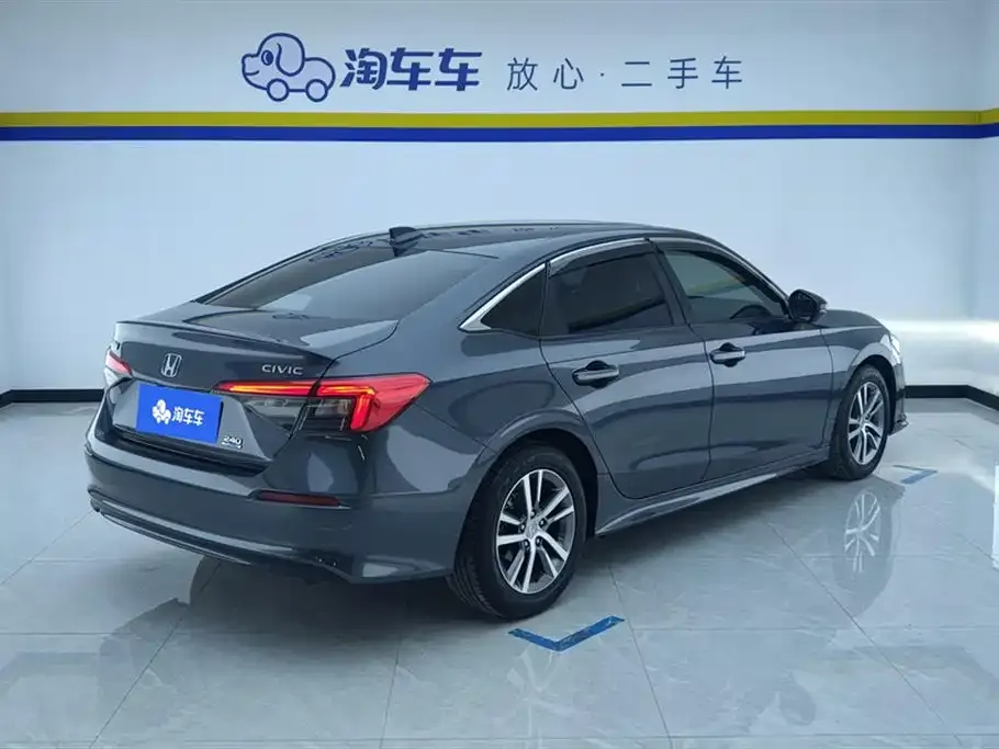 Honda Civic 2023 из CN, фото 6