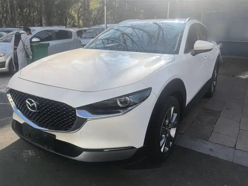 Mazda CX-30 2021 из CN, фото 1