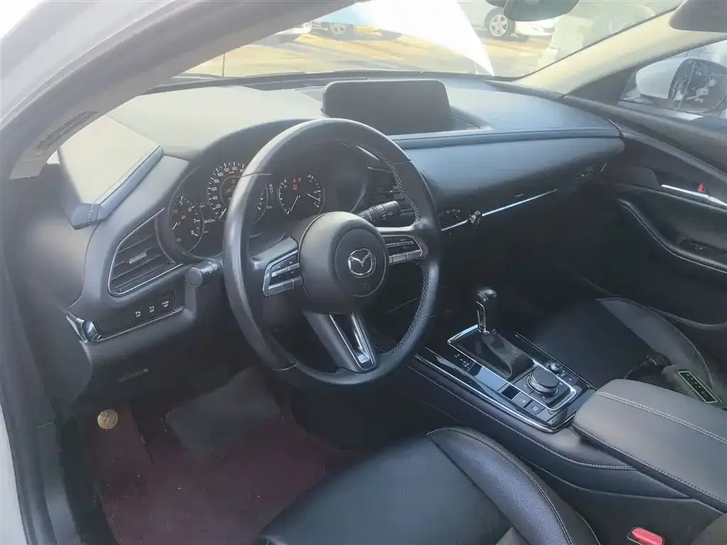 Mazda CX-30 2021 из CN, фото 7