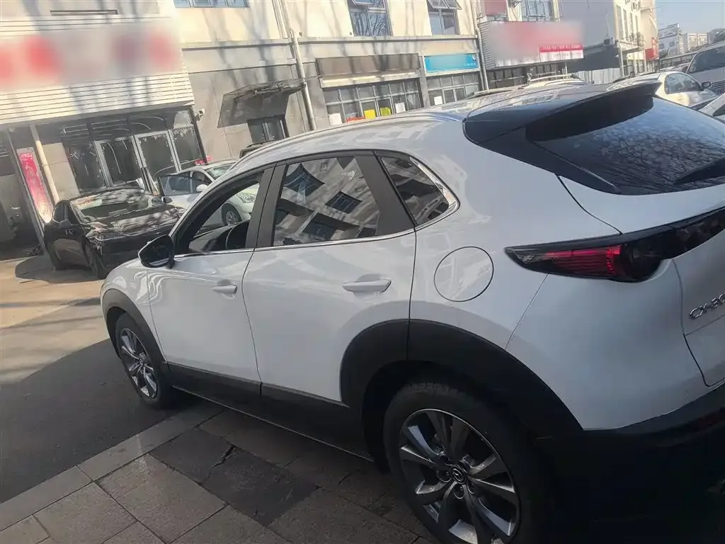 Mazda CX-30 2021 из CN, фото 4