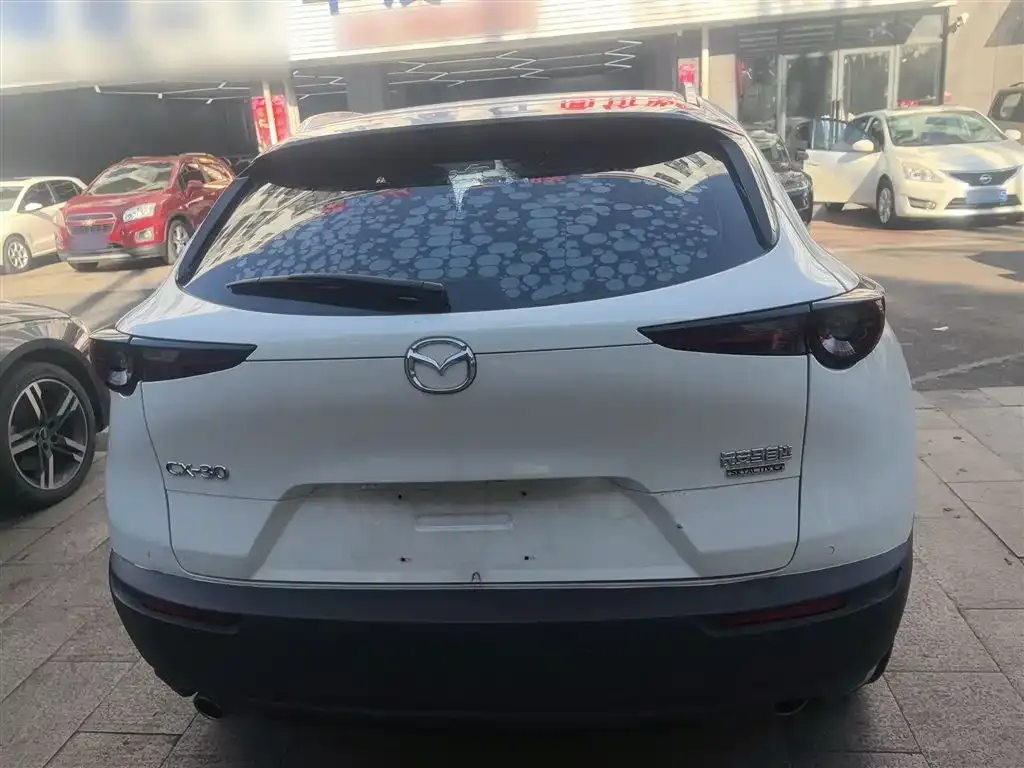 Mazda CX-30 2021 из CN, фото 5