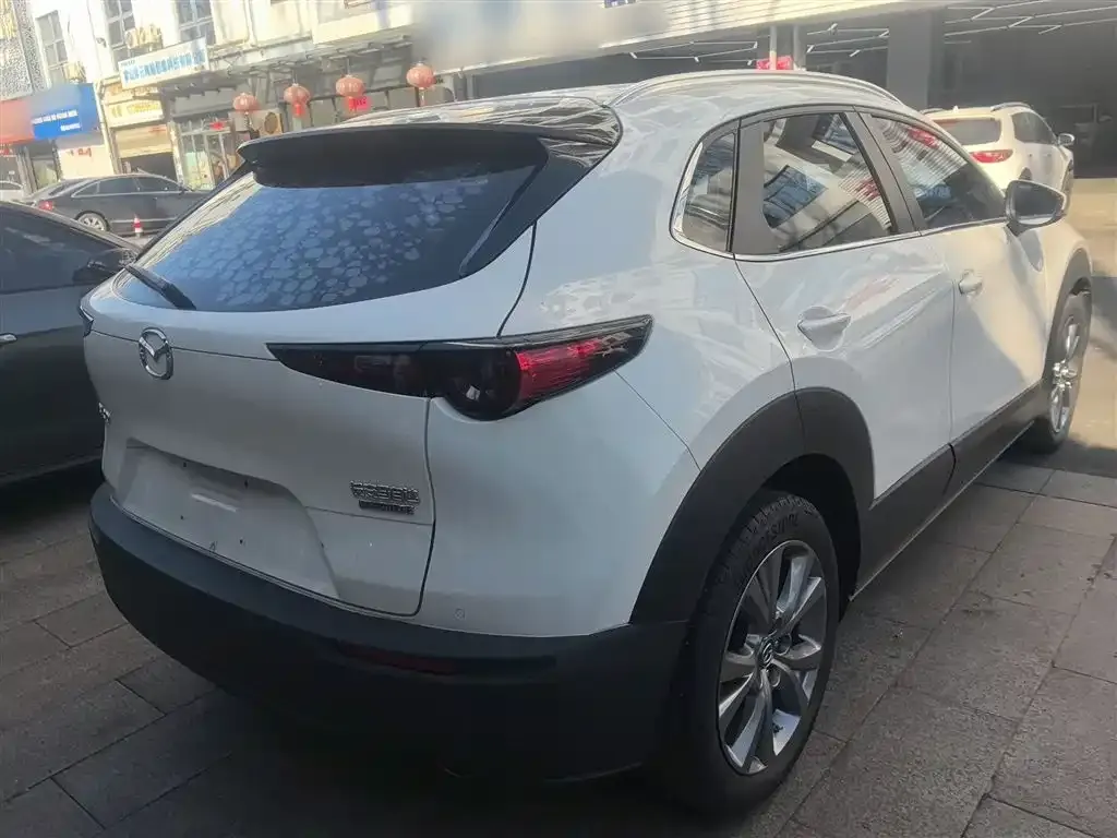 Mazda CX-30 2021 из CN, фото 6