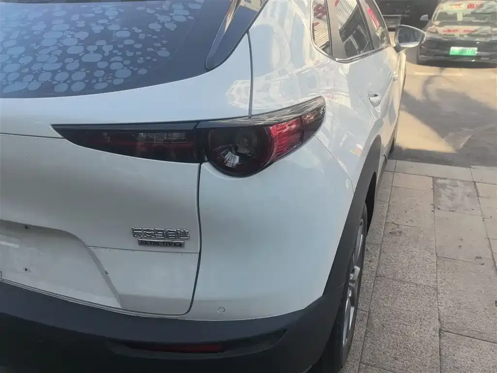 Mazda CX-30 2021 из CN, фото 3