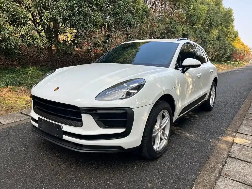 Porsche Macan 2022 из CN, фото 1