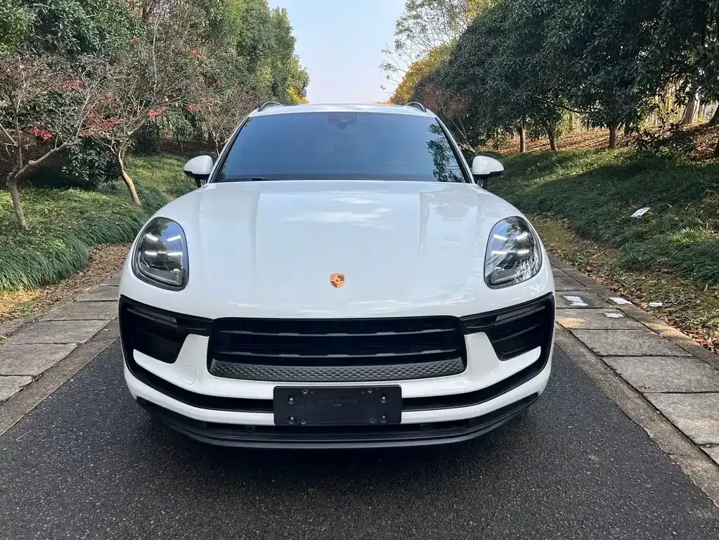 Porsche Macan 2022 из CN, фото 6