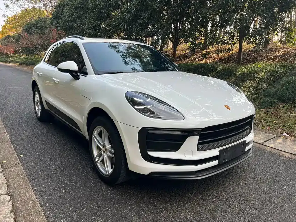 Porsche Macan 2022 из CN, фото 9