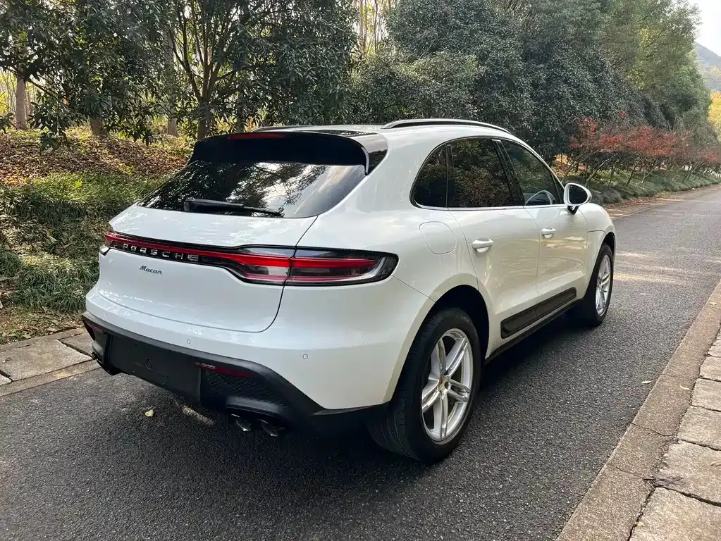 Porsche Macan 2022 из CN, фото 5