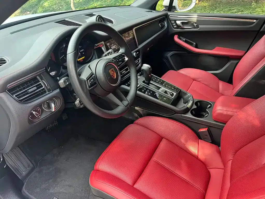 Porsche Macan 2022 из CN, фото 8