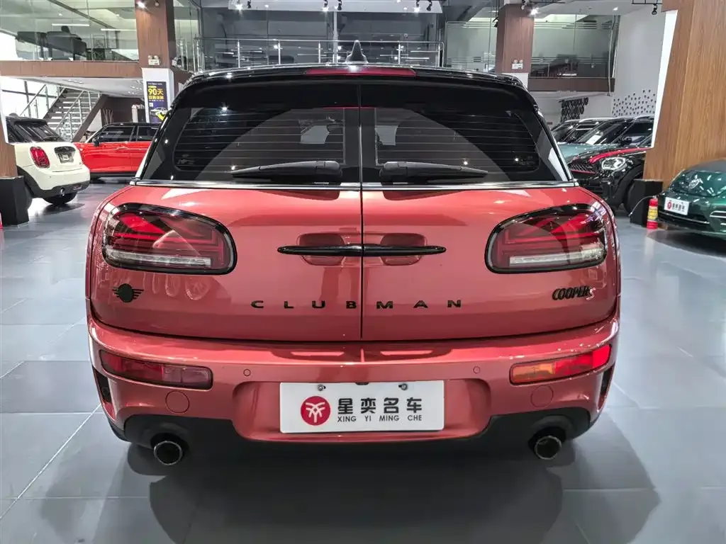 MINI Clubman — фото 10
