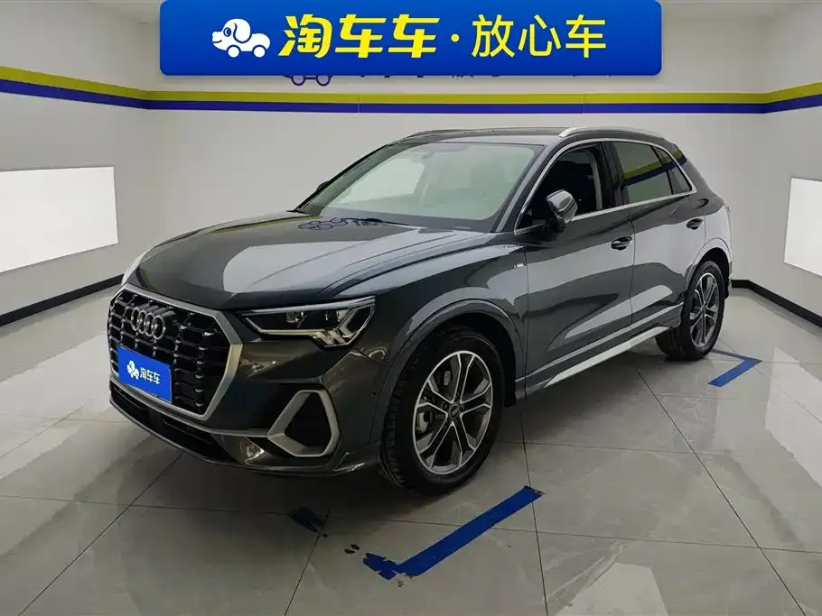 Audi Q3 2022 из CN, фото 1